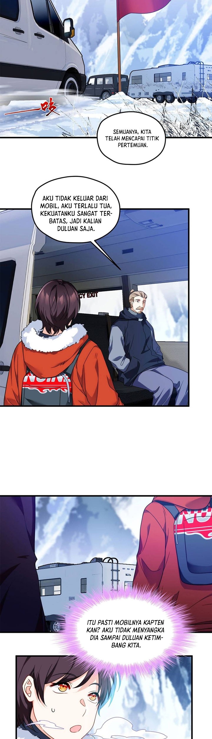 Xianzun Luowuji Chapter 139 Gambar 6