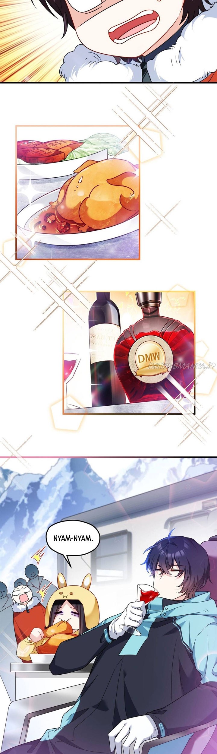 Xianzun Luowuji Chapter 139 Gambar 8