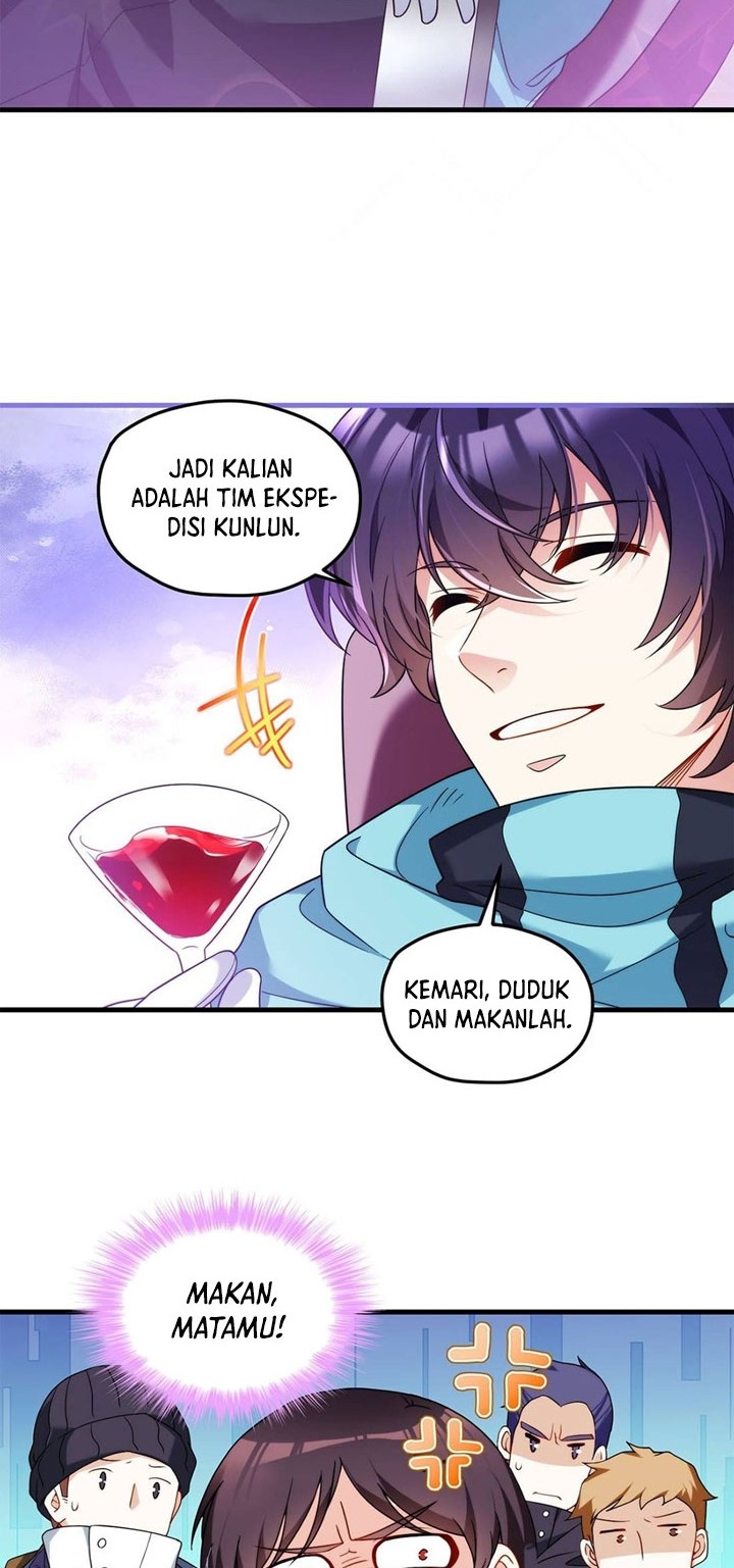 Xianzun Luowuji Chapter 139 Gambar 9