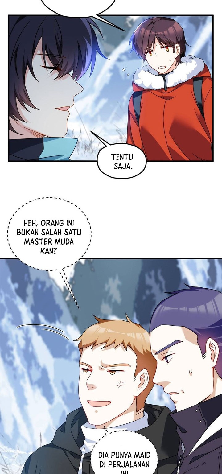 Xianzun Luowuji Chapter 139 Gambar 11