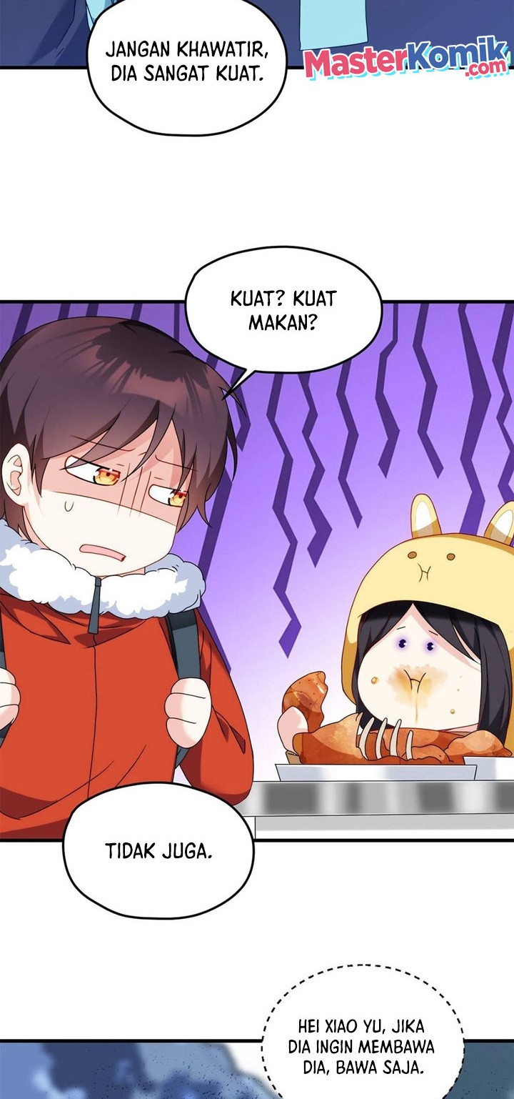 Xianzun Luowuji Chapter 139 Gambar 13