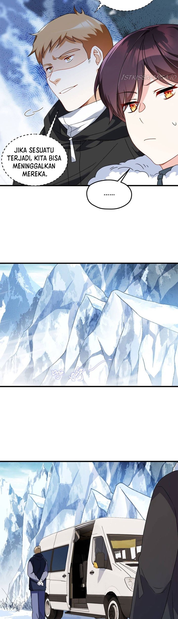 Xianzun Luowuji Chapter 139 Gambar 14