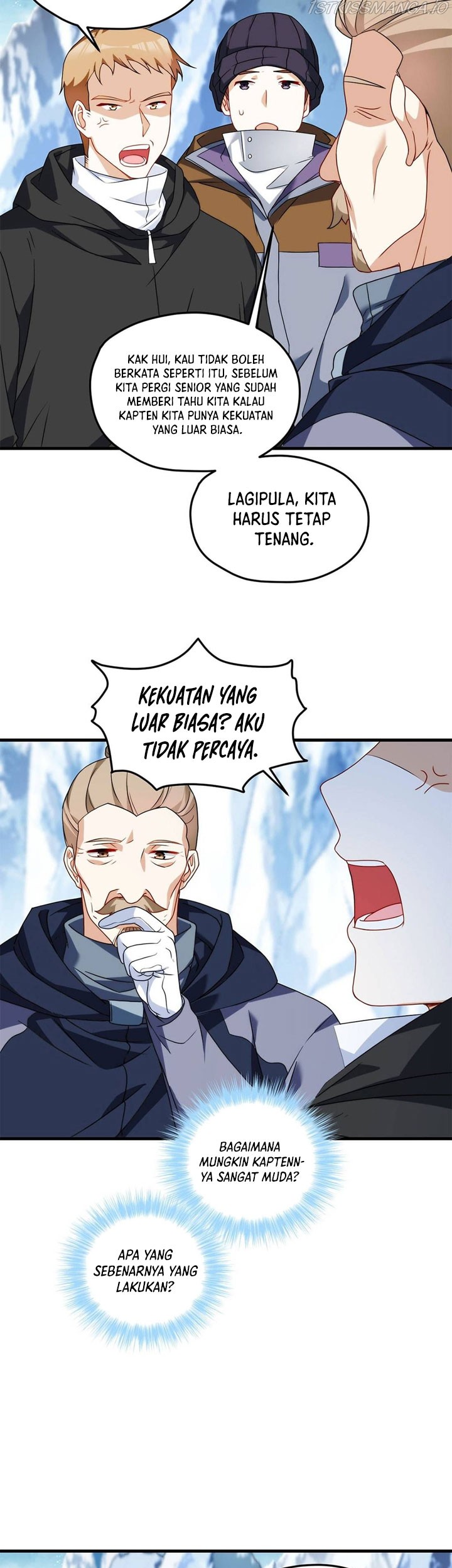 Xianzun Luowuji Chapter 139 Gambar 16