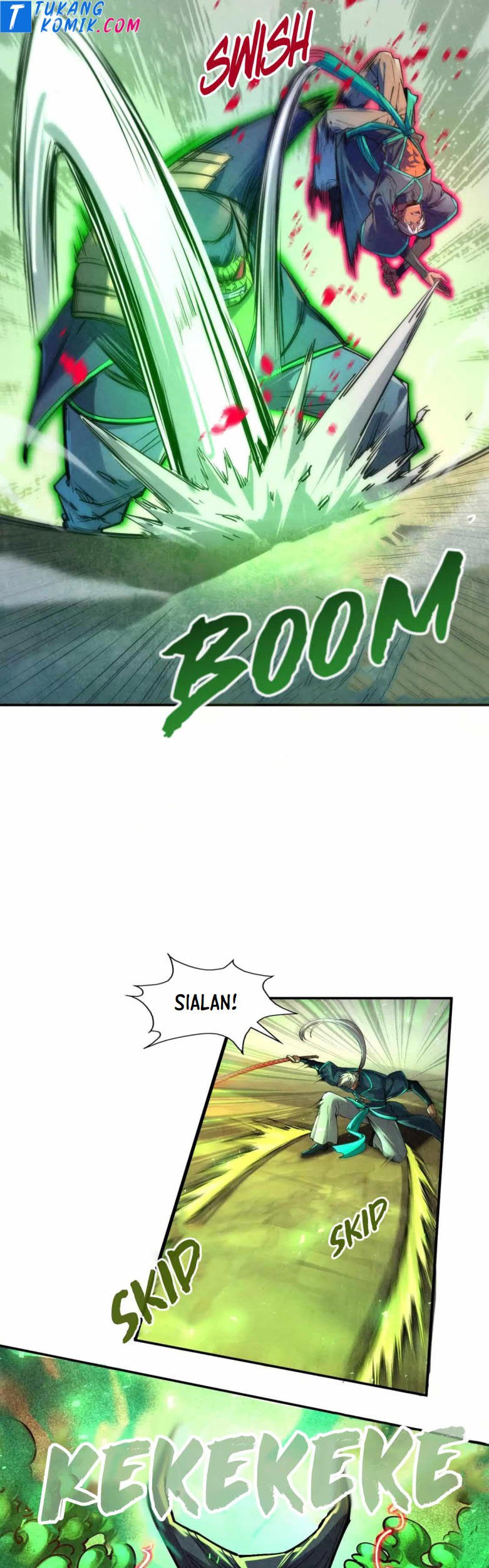 The Ultimate of All Ages Chapter 101 Gambar 5