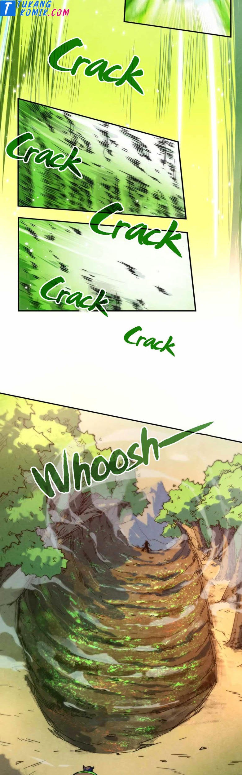 The Ultimate of All Ages Chapter 101 Gambar 9