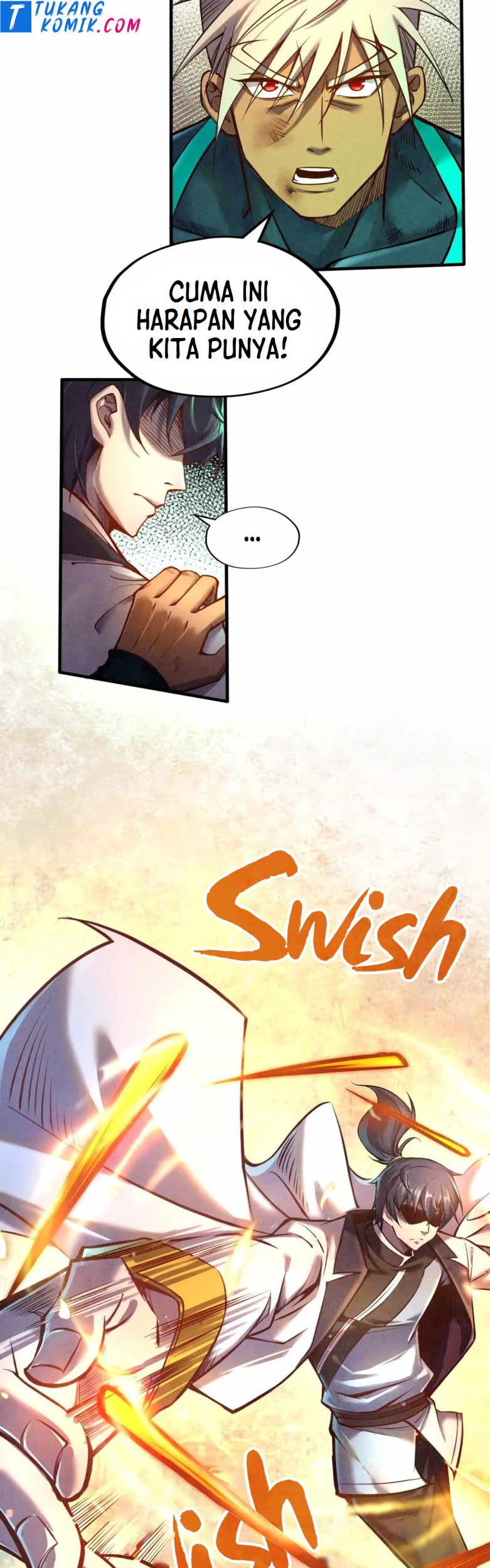 The Ultimate of All Ages Chapter 101 Gambar 13