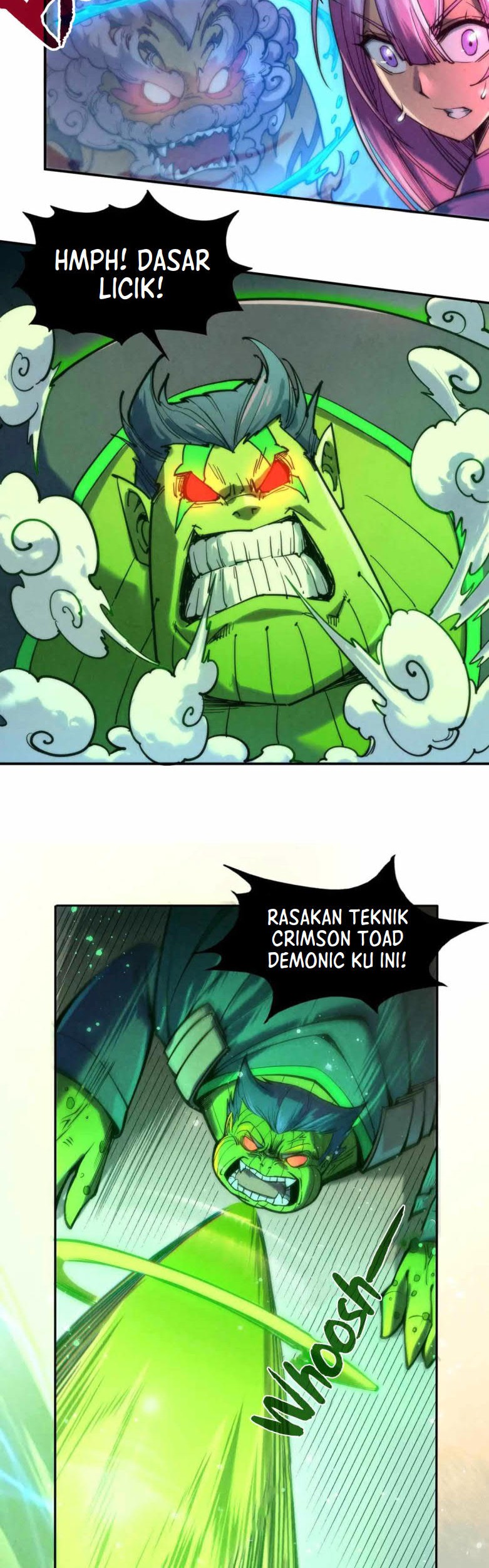 The Ultimate of All Ages Chapter 101 Gambar 16