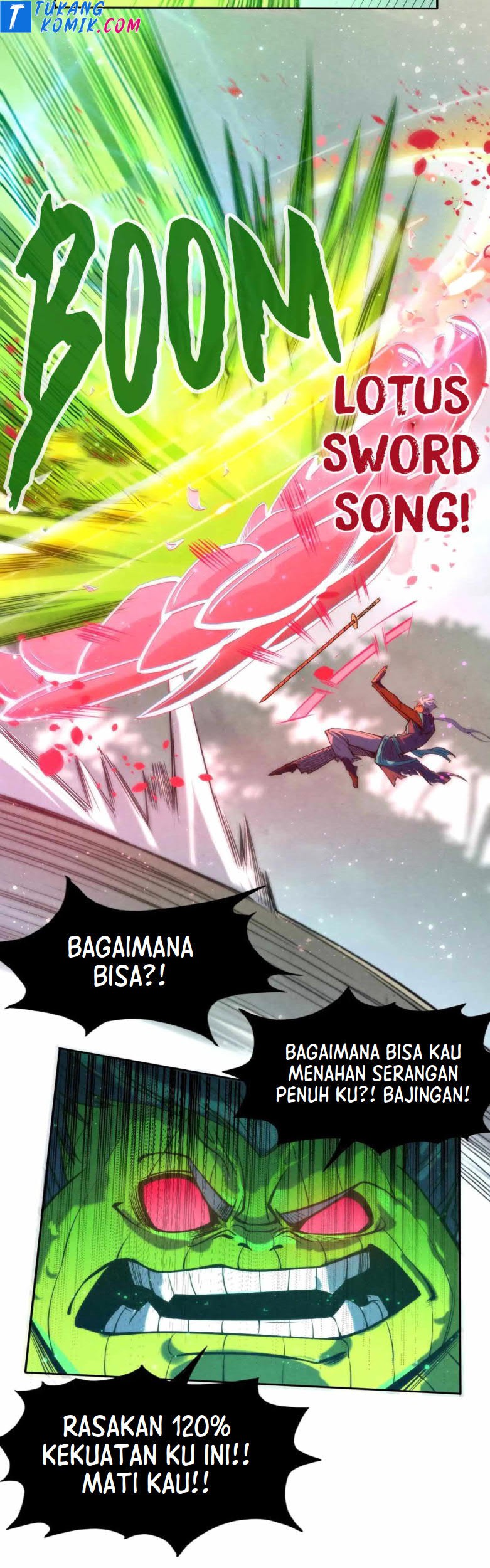 The Ultimate of All Ages Chapter 101 Gambar 17