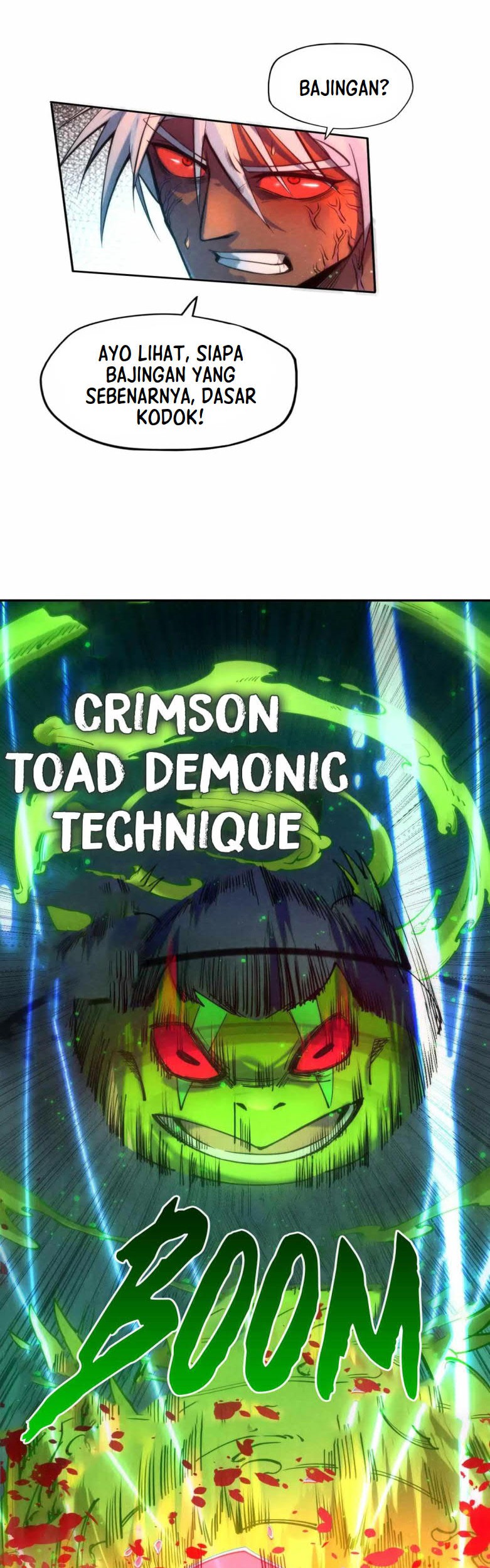 The Ultimate of All Ages Chapter 101 Gambar 18