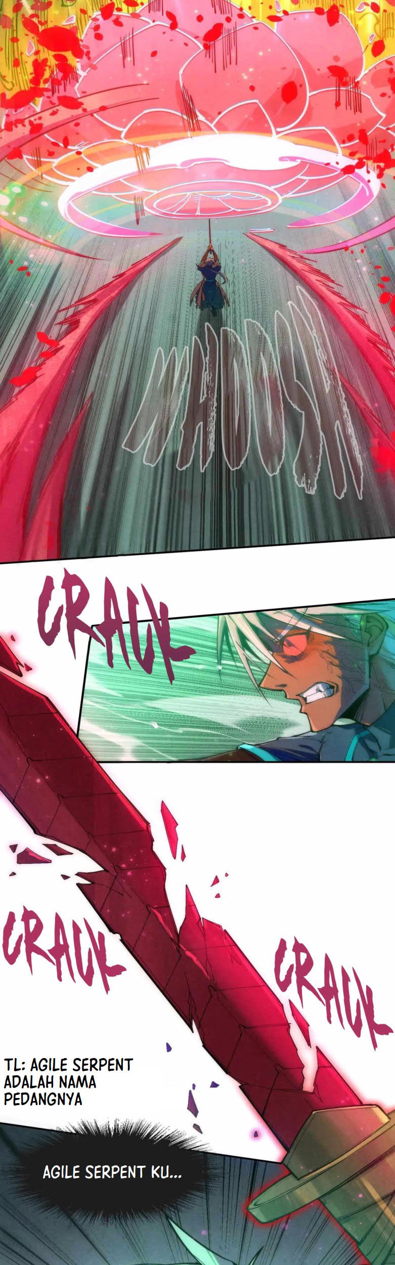 The Ultimate of All Ages Chapter 101 Gambar 19