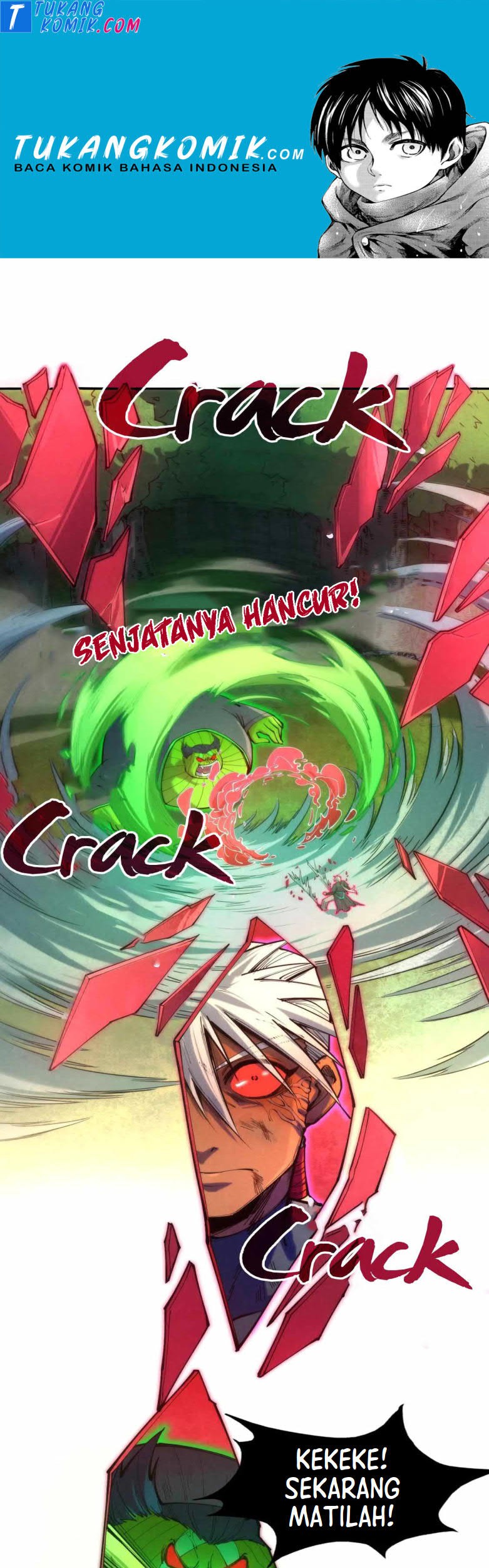 Komik The Ultimate of All Ages Chapter 102 gambar nomor 1