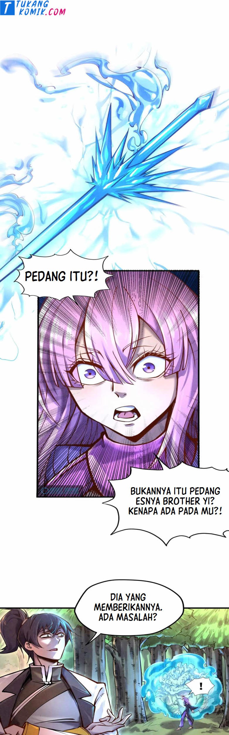 The Ultimate of All Ages Chapter 102 Gambar 5