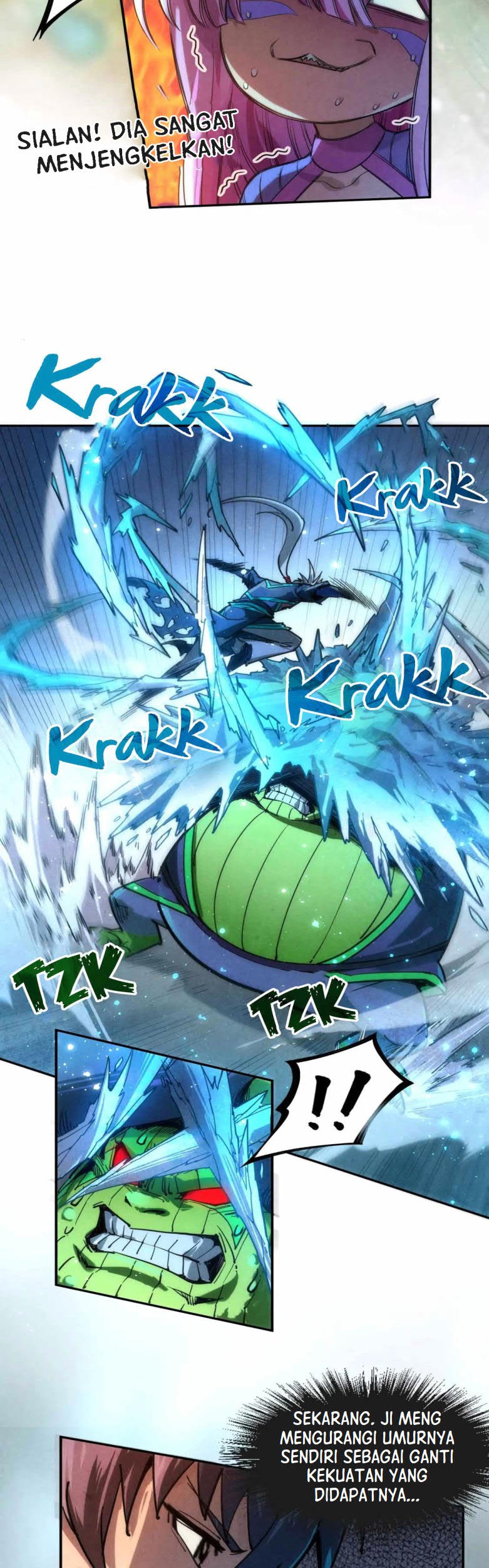 The Ultimate of All Ages Chapter 102 Gambar 8