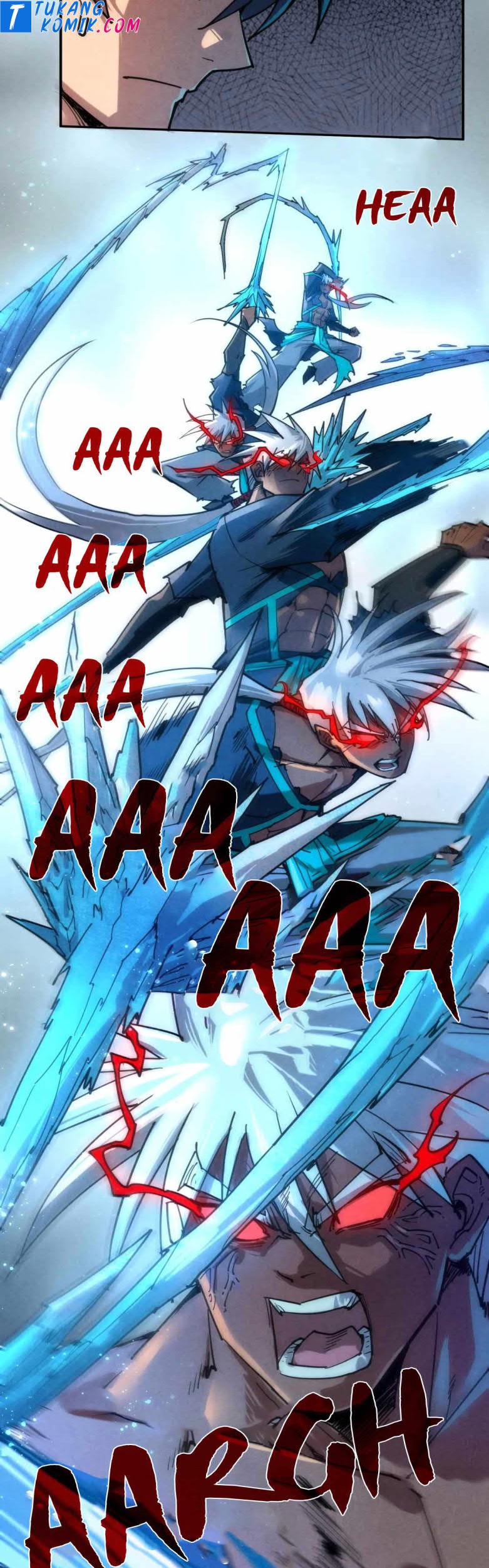 The Ultimate of All Ages Chapter 102 Gambar 9