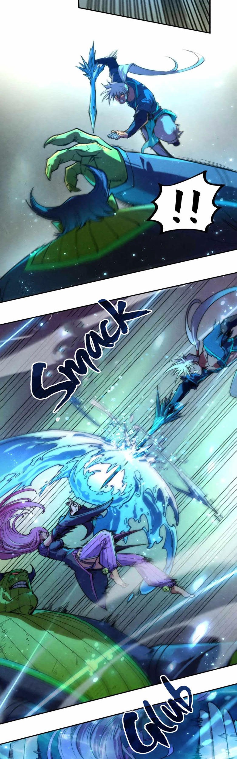 The Ultimate of All Ages Chapter 102 Gambar 12