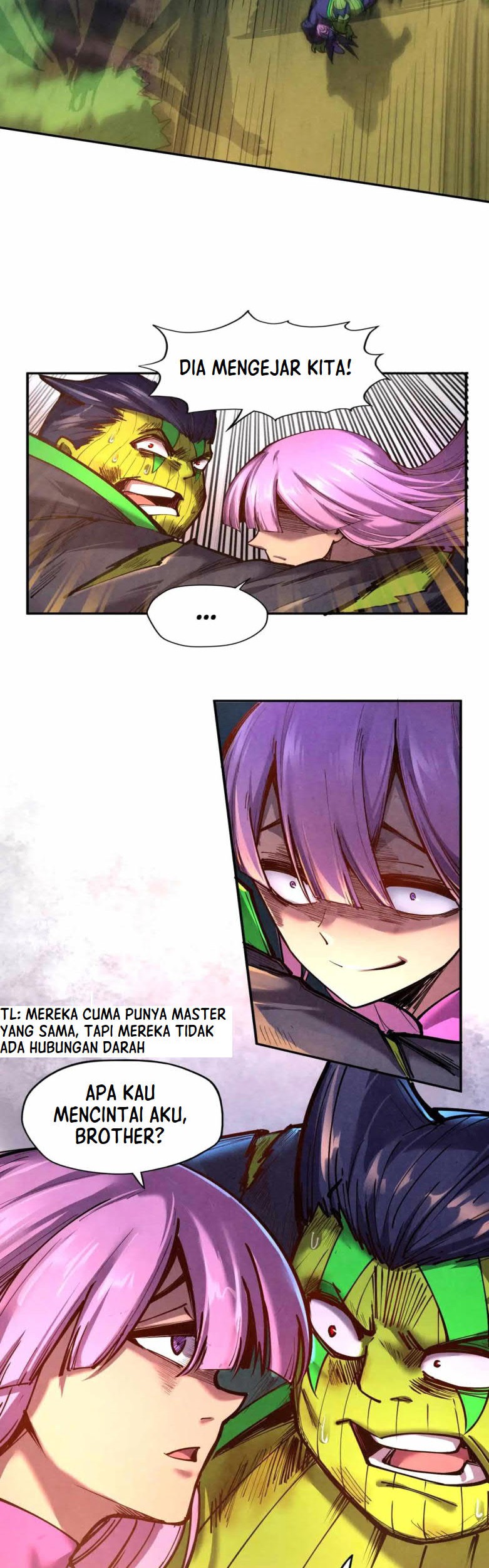 The Ultimate of All Ages Chapter 102 Gambar 16