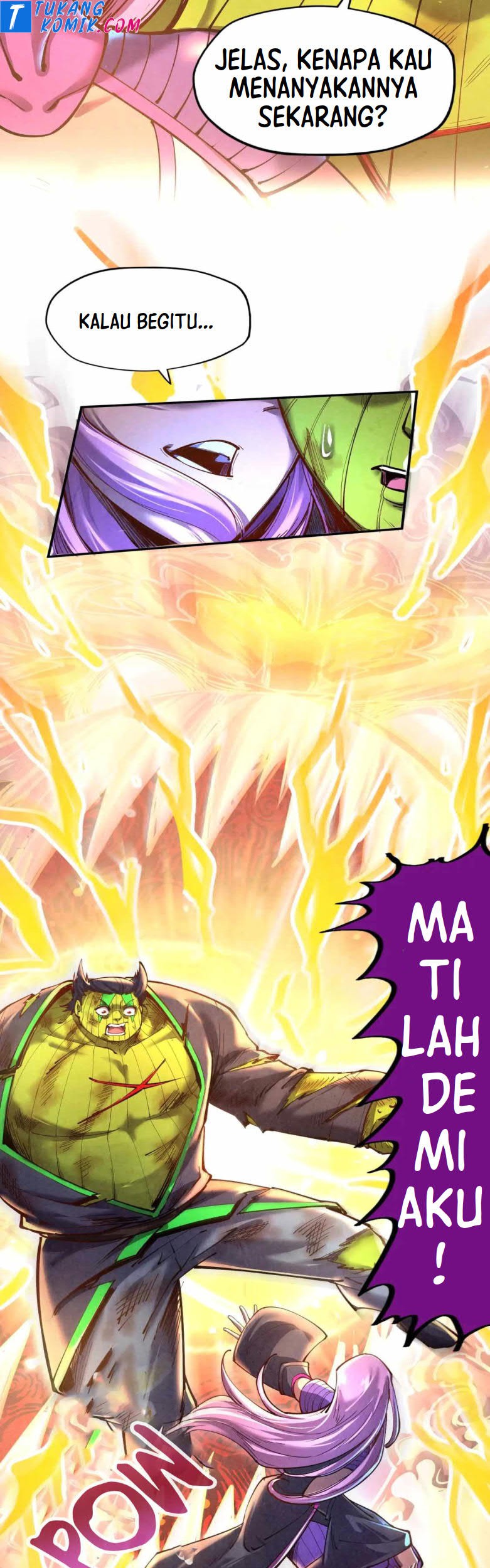 The Ultimate of All Ages Chapter 102 Gambar 17