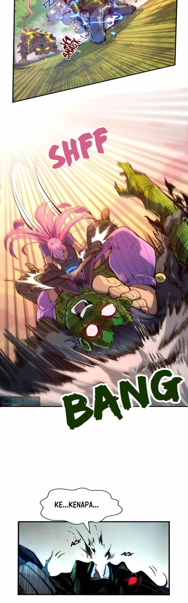 The Ultimate of All Ages Chapter 102 Gambar 20