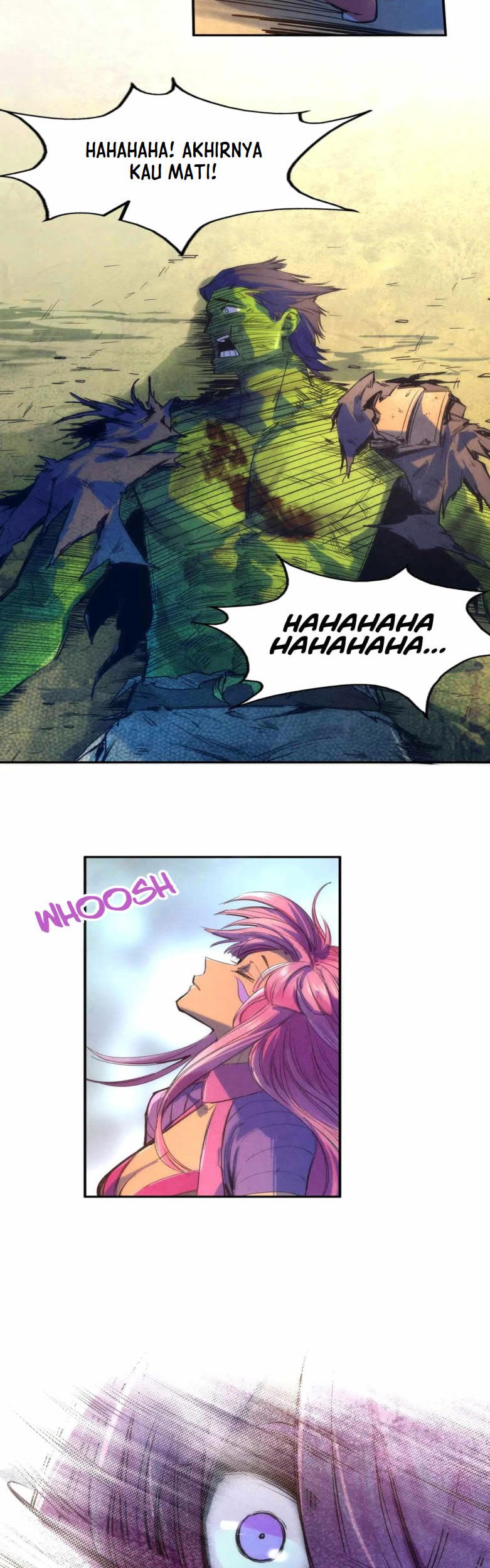 The Ultimate of All Ages Chapter 102 Gambar 24