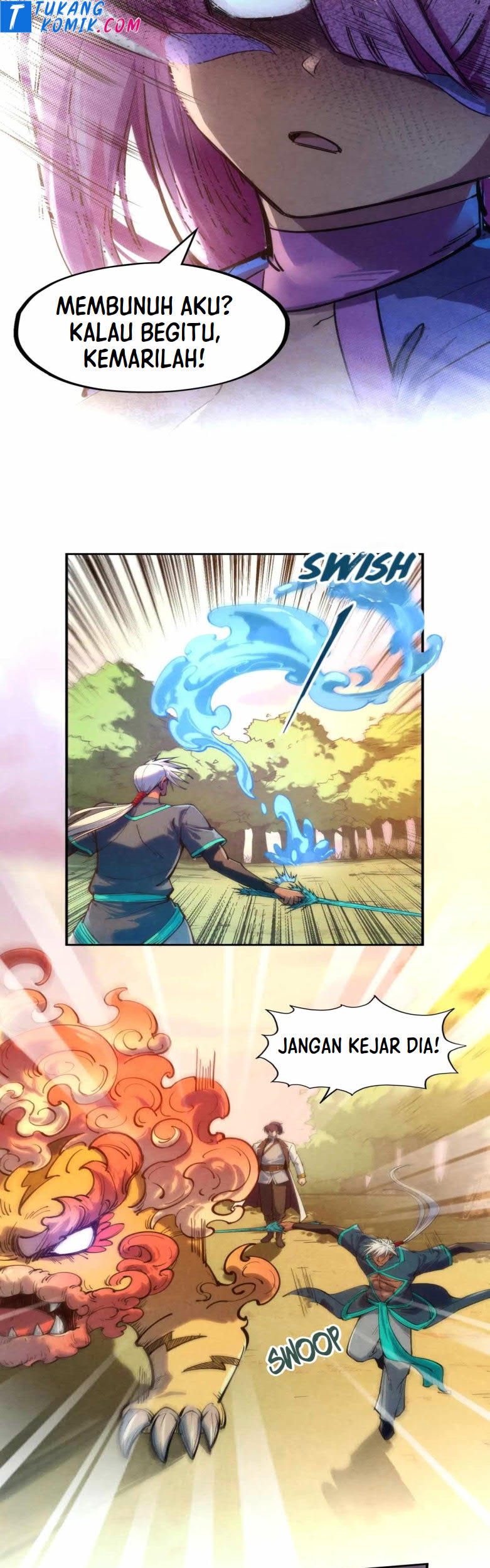 The Ultimate of All Ages Chapter 102 Gambar 25