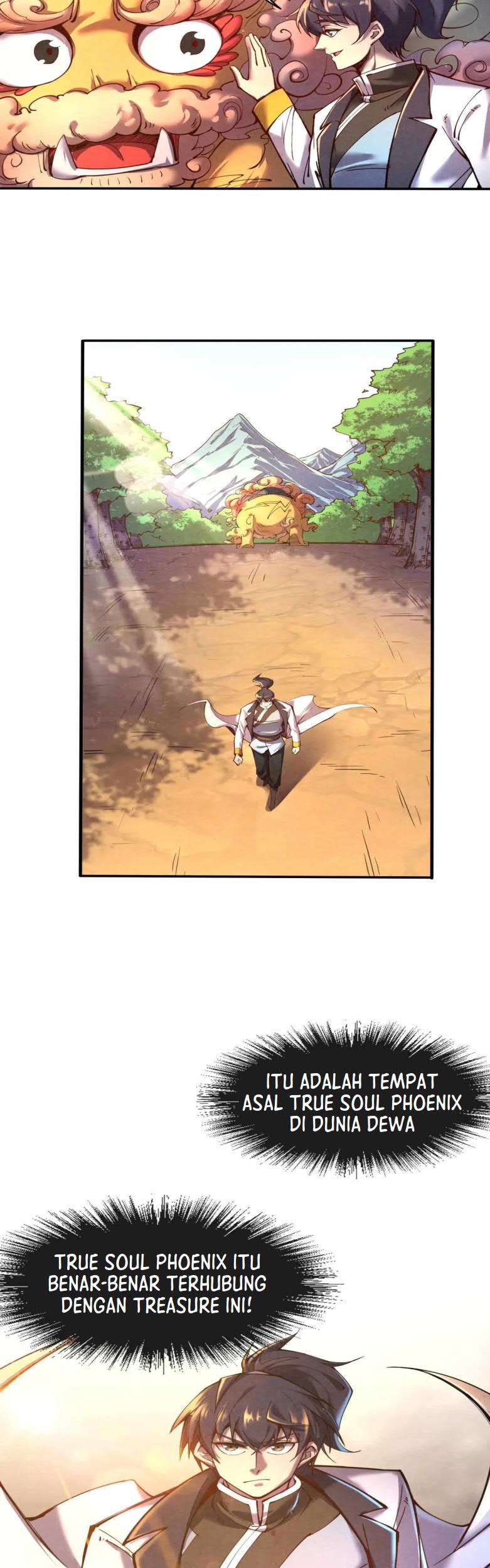 The Ultimate of All Ages Chapter 102 Gambar 27