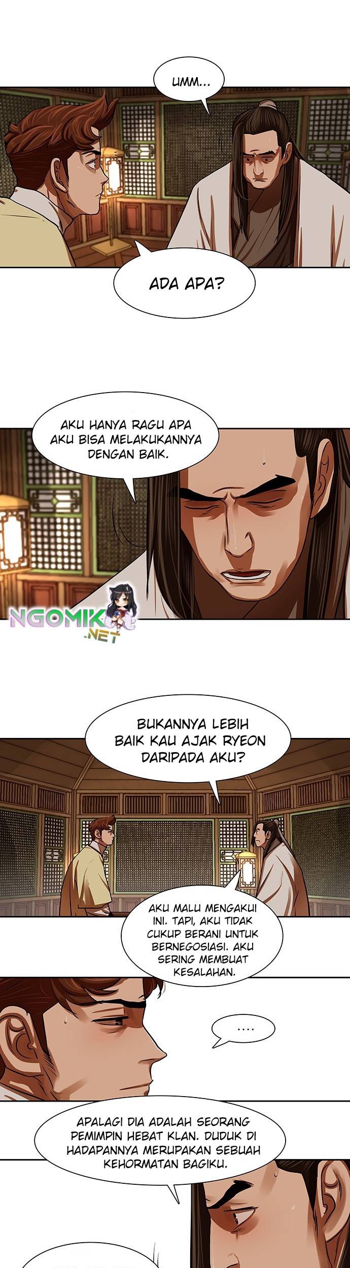 Escort Warrior Chapter 146 Gambar 26