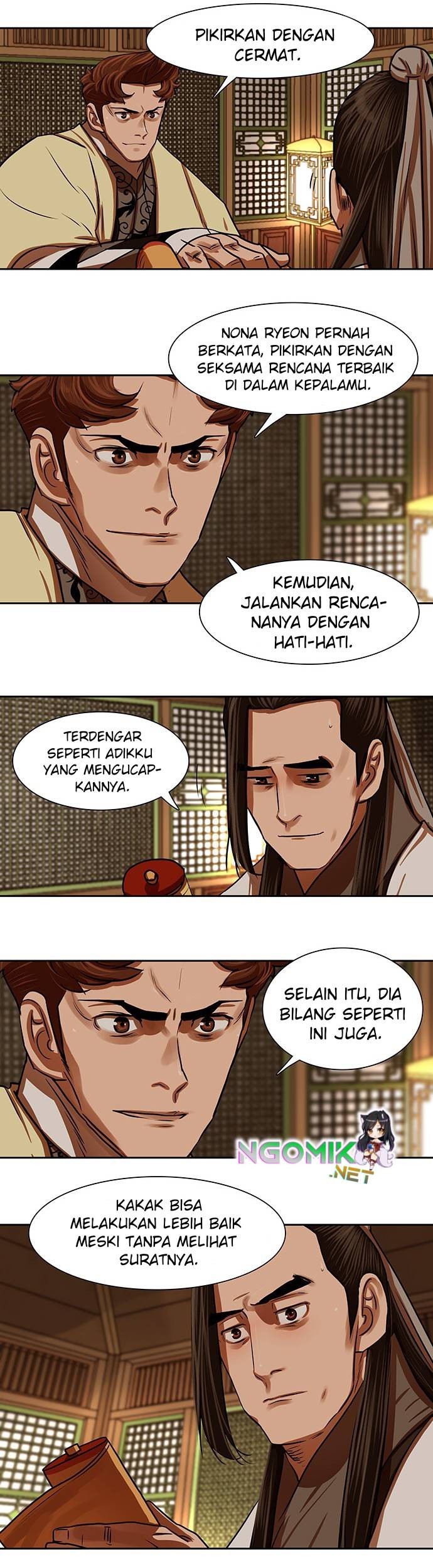 Escort Warrior Chapter 146 Gambar 30