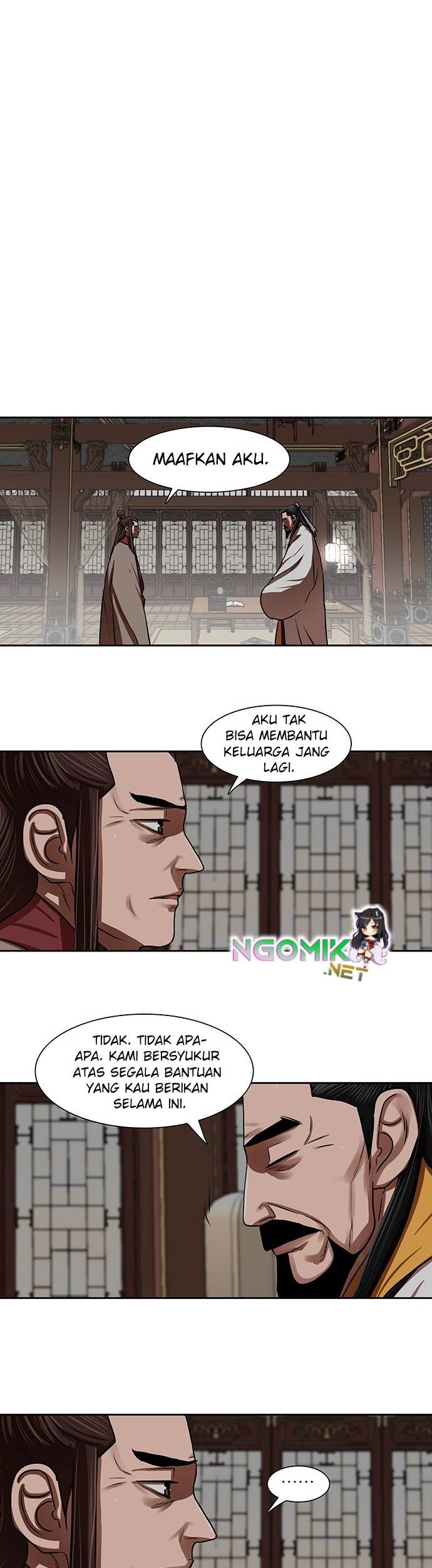 Escort Warrior Chapter 146 Gambar 34