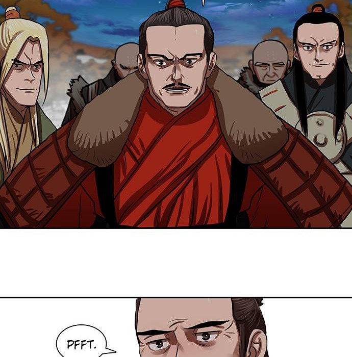 Escort Warrior Chapter 146 Gambar 37