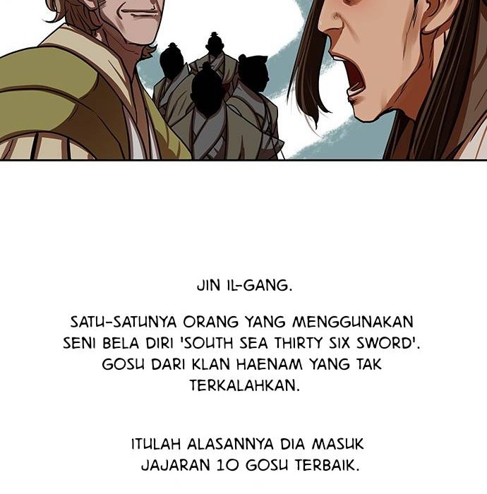 Escort Warrior Chapter 146 Gambar 21