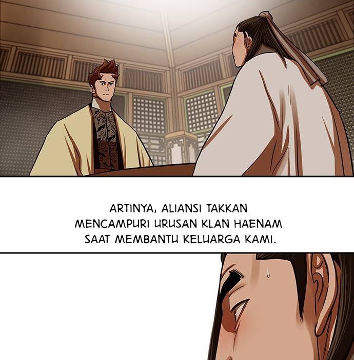 Escort Warrior Chapter 146 Gambar 23