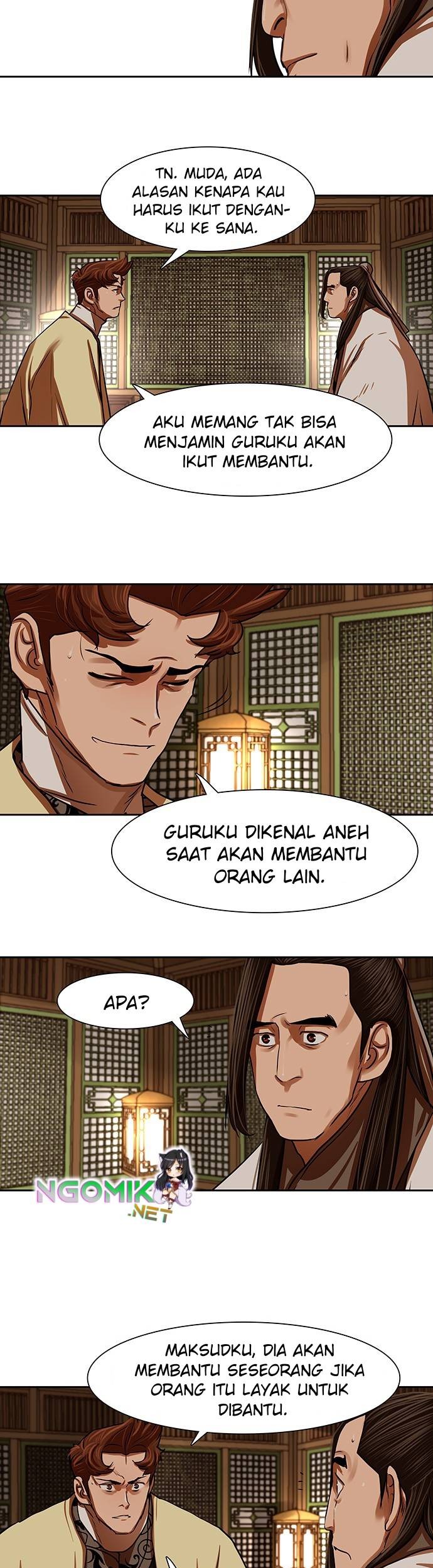 Escort Warrior Chapter 146 Gambar 24