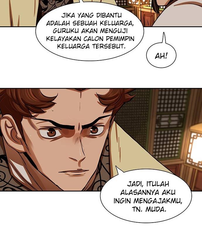 Escort Warrior Chapter 146 Gambar 25