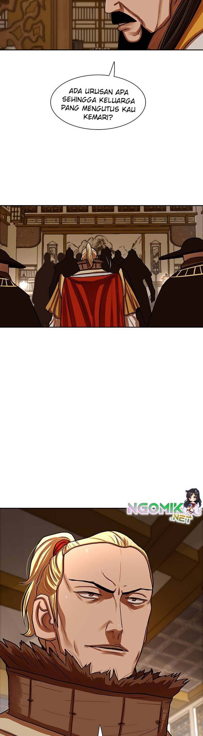 Escort Warrior Chapter 146 Gambar 46