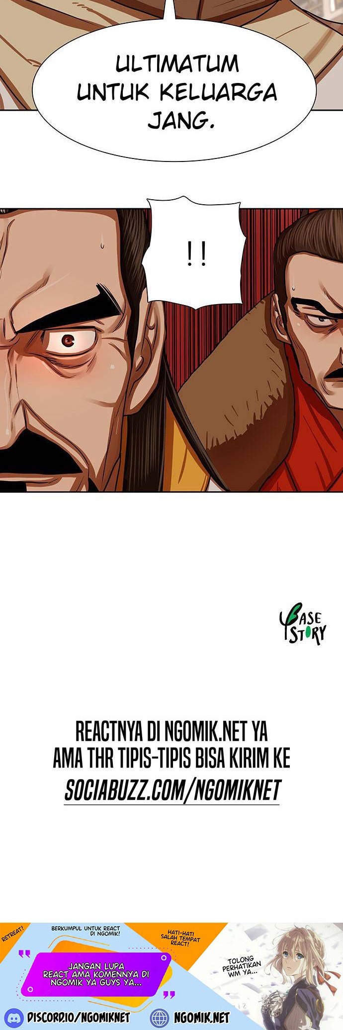 Escort Warrior Chapter 146 Gambar 47