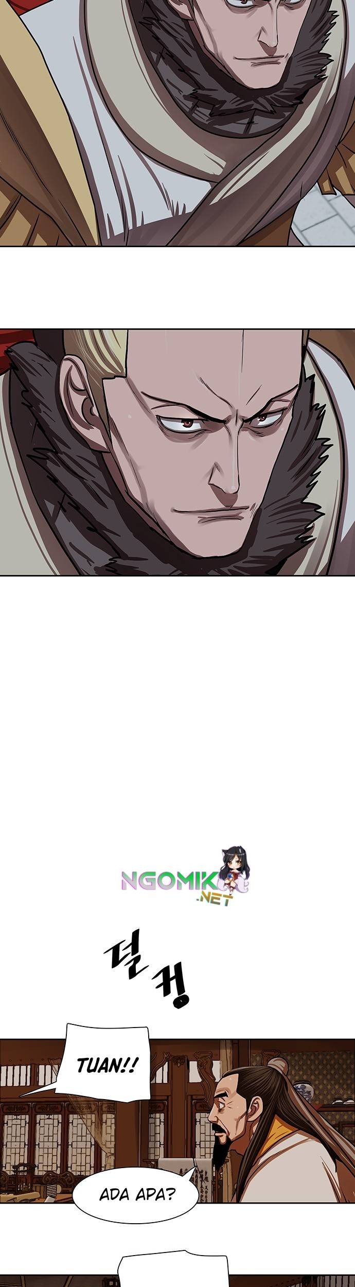 Escort Warrior Chapter 146 Gambar 42