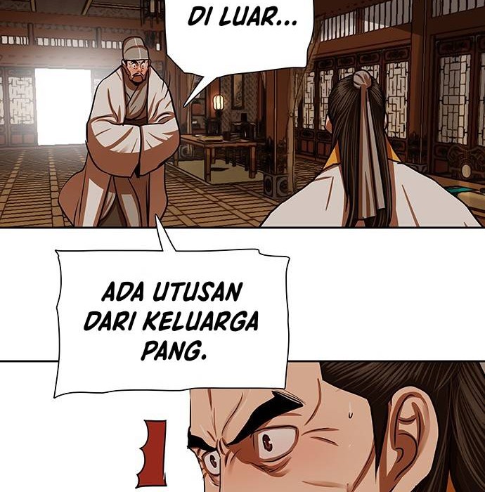 Escort Warrior Chapter 146 Gambar 43