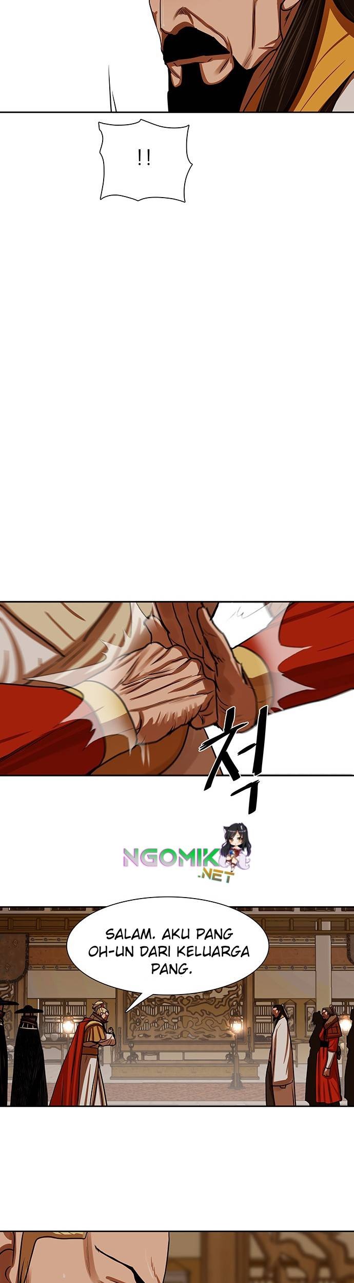 Escort Warrior Chapter 146 Gambar 44