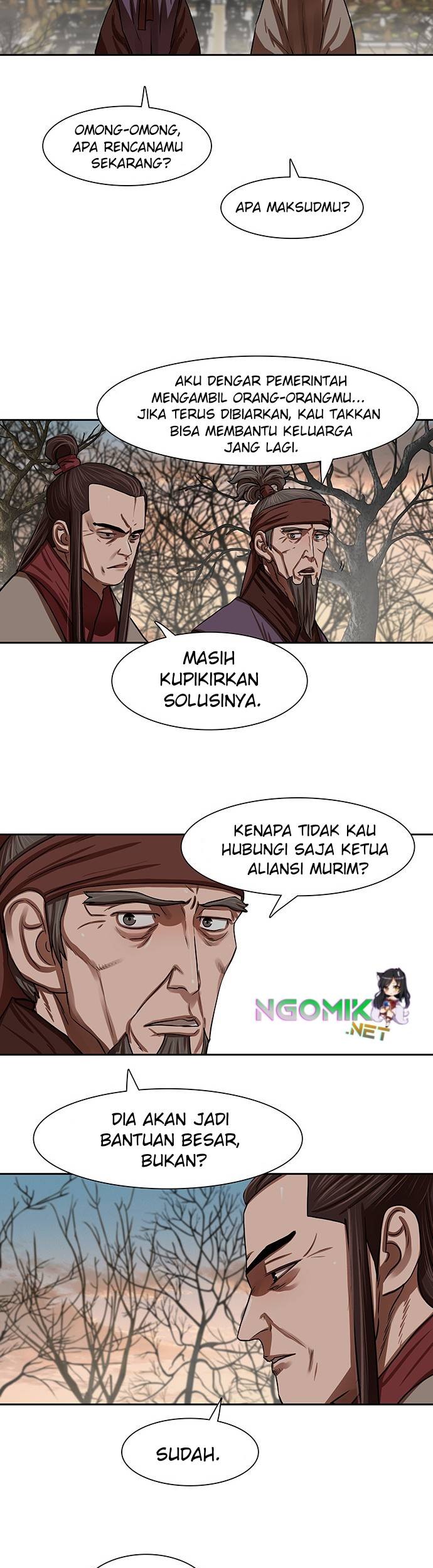 Escort Warrior Chapter 146 Gambar 4