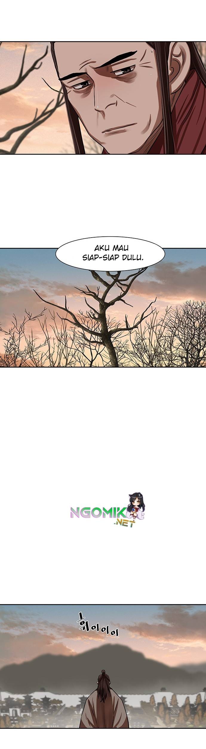 Escort Warrior Chapter 146 Gambar 10