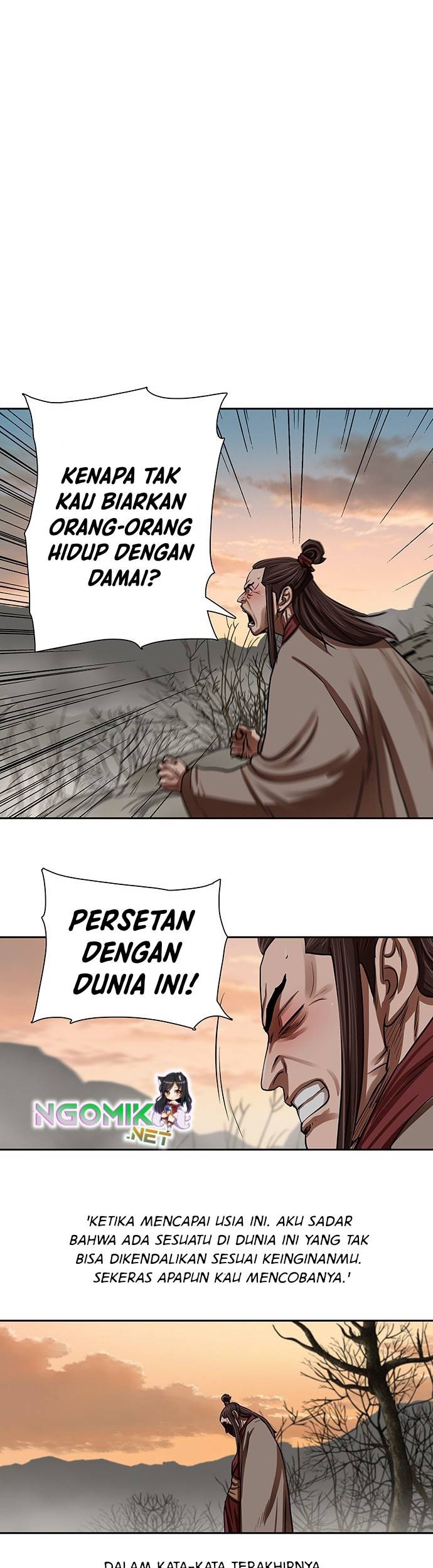 Escort Warrior Chapter 146 Gambar 12