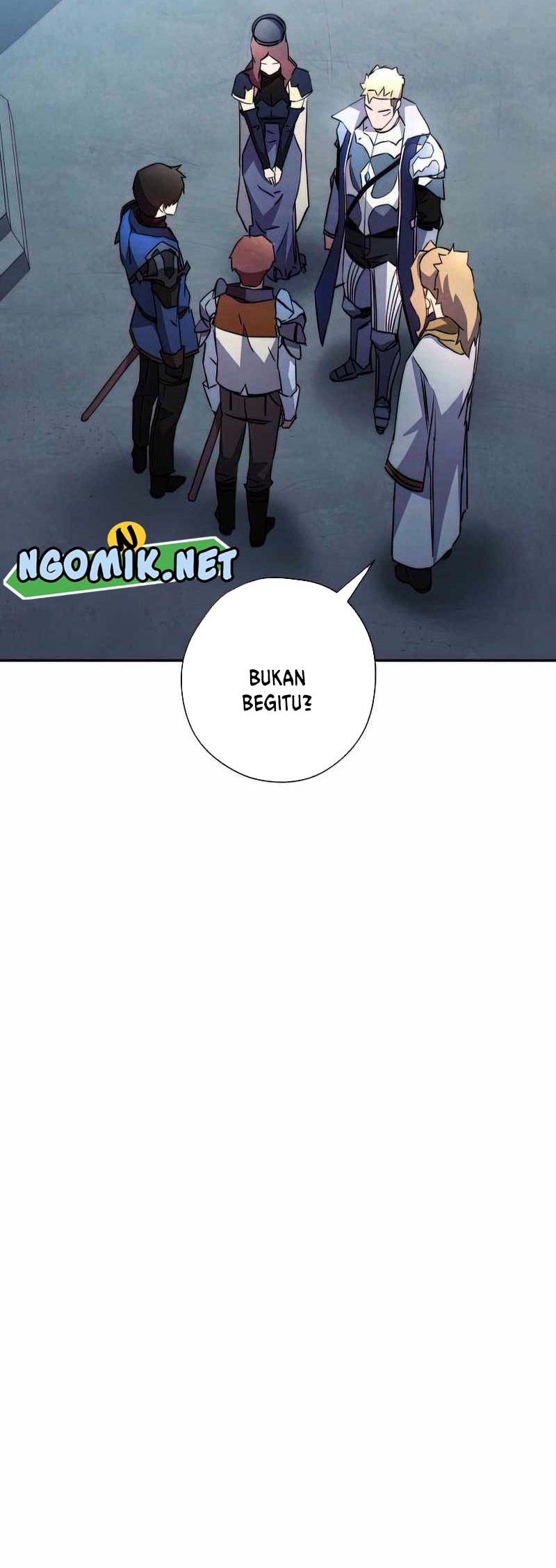 The Live Chapter 103 Gambar 19