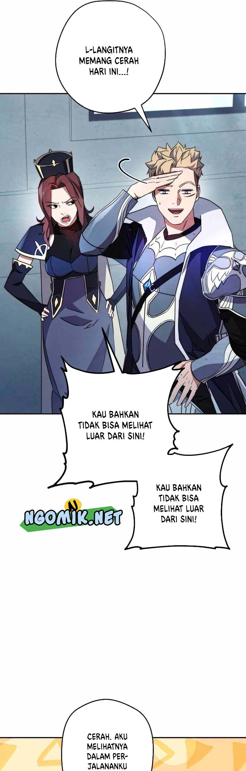 The Live Chapter 103 Gambar 22