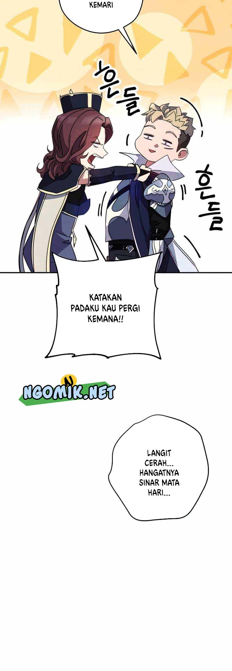 The Live Chapter 103 Gambar 23