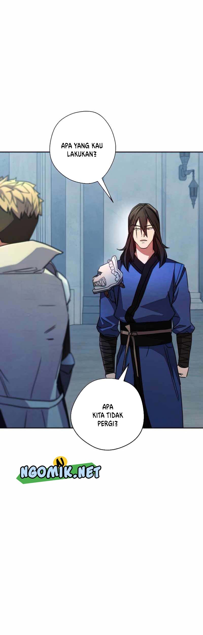 The Live Chapter 103 Gambar 24