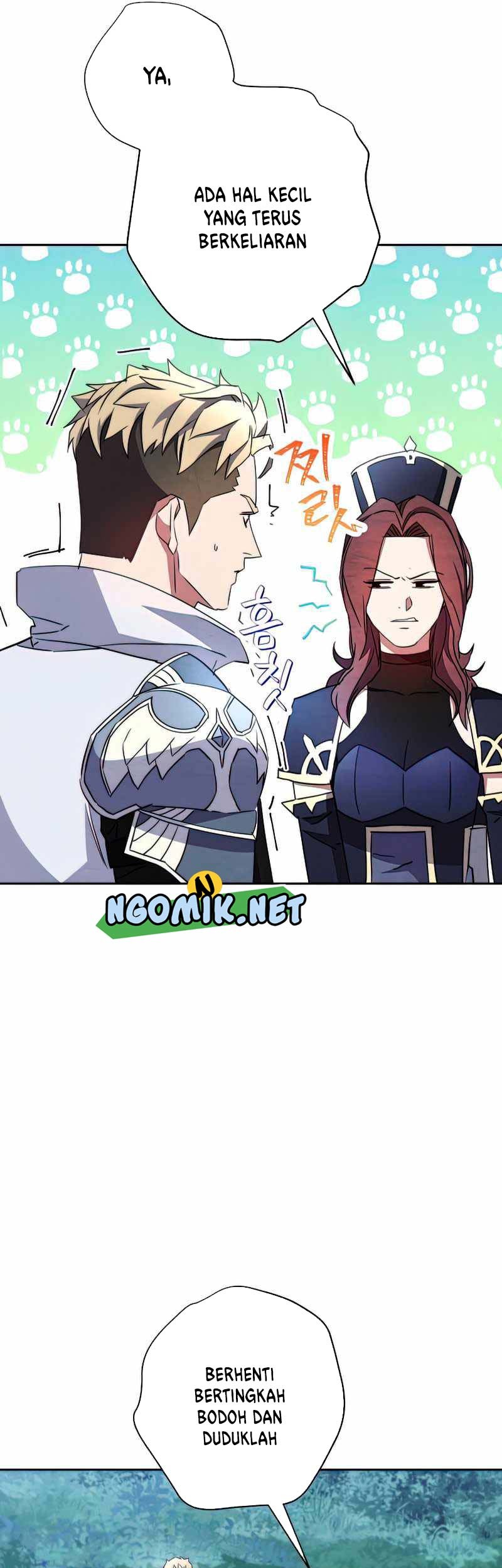 The Live Chapter 103 Gambar 46