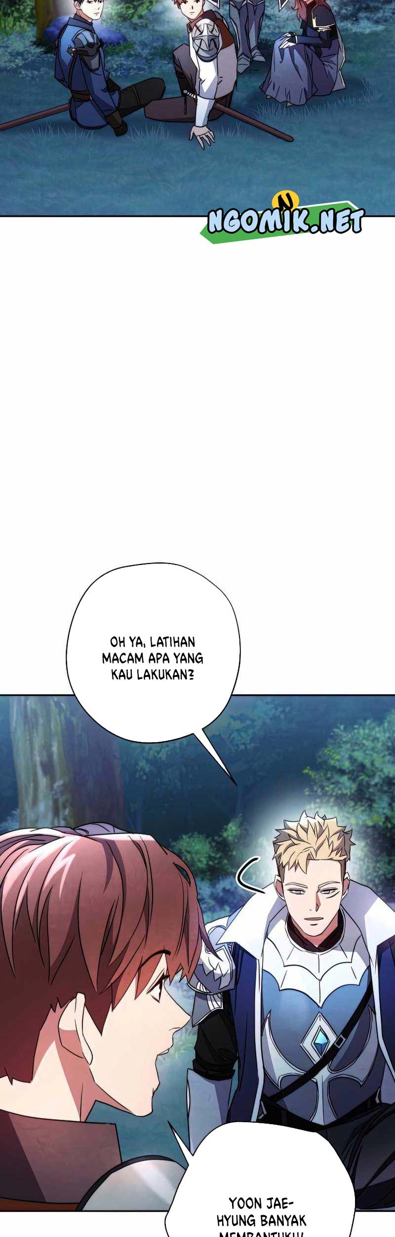 The Live Chapter 103 Gambar 50