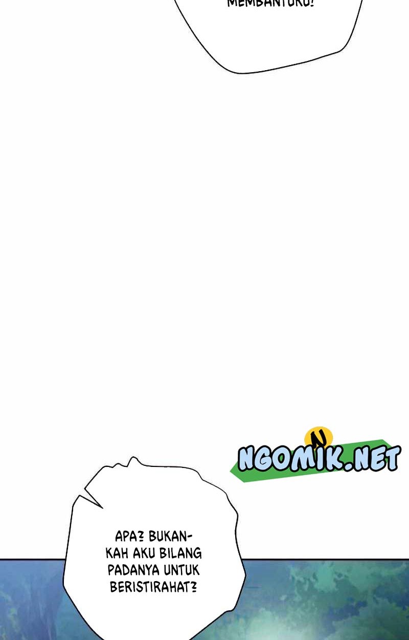 The Live Chapter 103 Gambar 51