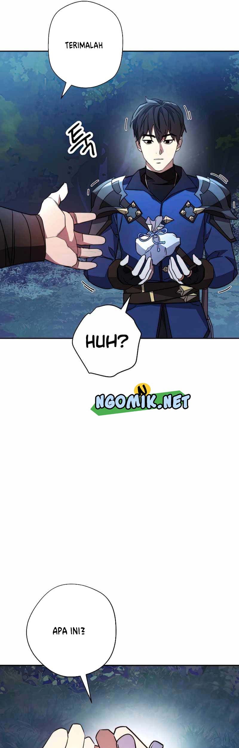 The Live Chapter 103 Gambar 40