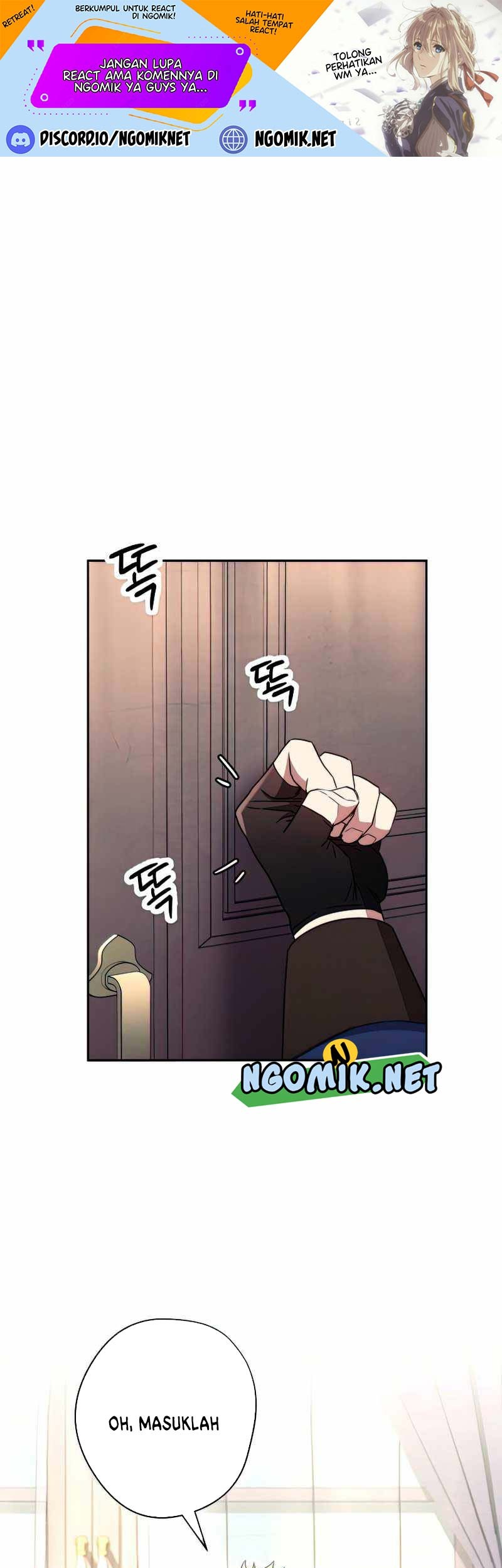 Manhwa The Live Chapter 103 gambar nomor 2